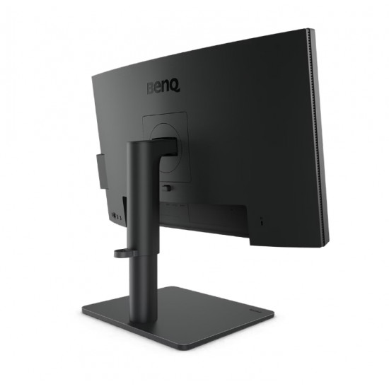 BenQ PD2506Q  25" IPS, 2560x1440 WQHD, 95% P3, DisplayHDR 400, Uniformity, KVM, MST Daisy Chain, USB-C 65W Power Delivery, HDMI, DP, HAS, eye-care, Factory Calibration, Calman Certification, Panetone Validation, 4-side edge to edge, USB Hub, eye-care
