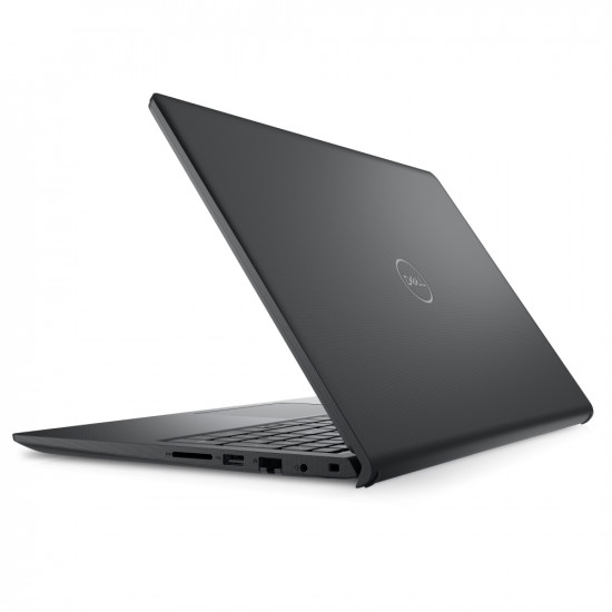 Лаптоп Dell Vostro 3530, Intel Core i5-1334U (12 MB cache, 10 cores, up to 4.6GHz), 15.6" FHD (1920x1080) AG 120Hz WVA 250nits, 16GB, 8GBx2, DDR4, 2666MHz, 512GB PCIe M.2, Intel Iris Xe, FHD Cam and Mic, 802.11ac, BG KB, Ubuntu, 3Y PS Лаптоп Dell Vostro 3530, Intel Core i5-1334U (12 MB cache, 10 cores, up to 4.6GHz), 15.6" FHD (1920x1080) AG 120Hz WVA 250nits, 16GB, 8GBx2, DDR4, 2666MHz, 512GB PCIe M.2, Intel Iris Xe, FHD Cam and Mic, 802.11ac, BG KB, Ubuntu, 3Y PS
