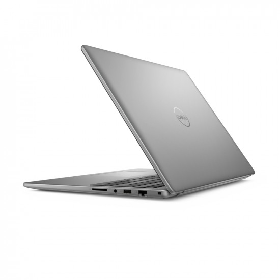 Лаптоп Dell Vostro 5640, Intel Core 5-120U (12MB cache, 10cores, up to 5.0 GHz), 16.0" 16:10 FHD+ (1920 x 1200) AG 250nits, 16GB, 2x8GB, DDR5, 5200 MT/s, 512GB SSD PCIe M.2, Intel Graphics, Cam&Mic, Wi-Fi 6, BT, Backlit Kb, Ubuntu, 3Y PS Лаптоп Dell Vostro 5640, Intel Core 5-120U (12MB cache, 10cores, up to 5.0 GHz), 16.0" 16:10 FHD+ (1920 x 1200) AG 250nits, 16GB, 2x8GB, DDR5, 5200 MT/s, 512GB SSD PCIe M.2, Intel Graphics, Cam&Mic, Wi-Fi 6, BT, Backlit Kb, Ubuntu, 3Y PS