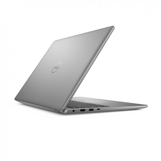 Лаптоп Dell Vostro 5640, Intel Core 5-120U (12MB cache, 10cores, up to 5.0 GHz), 16.0" 16:10 FHD+ (1920 x 1200) AG 250nits, 16GB, 2x8GB, DDR5, 5200 MT/s, 512GB SSD PCIe M.2, Intel Graphics, Cam&Mic, Wi-Fi 6, BT, Backlit Kb, Ubuntu, 3Y PS Лаптоп Dell Vostro 5640, Intel Core 5-120U (12MB cache, 10cores, up to 5.0 GHz), 16.0" 16:10 FHD+ (1920 x 1200) AG 250nits, 16GB, 2x8GB, DDR5, 5200 MT/s, 512GB SSD PCIe M.2, Intel Graphics, Cam&Mic, Wi-Fi 6, BT, Backlit Kb, Ubuntu, 3Y PS