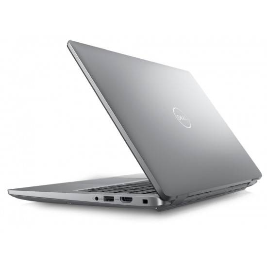 Лаптоп Dell Latitude 5450, Intel Core Ultra 7 155U (12 MB cache, 12 cores, up to 4.8 GHz), 14.0" FHD (1920x1080) AG,4G, 16 GB, DDR5, 5600 MT/s, 512 GB, SSD PCIe M.2, Intel Graphics, FHD IR Cam and Mic, Wi-Fi 6E, FPR, Backlit Kb, Win 11 Pro, 3Y PS Лаптоп Dell Latitude 5450, Intel Core Ultra 7 155U (12 MB cache, 12 cores, up to 4.8 GHz), 14.0" FHD (1920x1080) AG,4G, 16 GB, DDR5, 5600 MT/s, 512 GB, SSD PCIe M.2, Intel Graphics, FHD IR Cam and Mic, Wi-Fi 6E, FPR, Backlit Kb, Win 11 Pro, 3Y PS