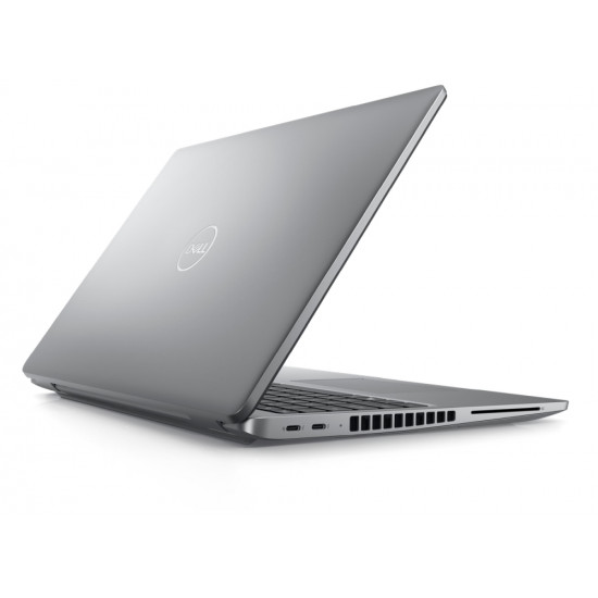 Лаптоп Dell Latitude 5550, Intel Core i7-1355U (12 MB cache, 10 cores, up to 5.0 GHz), 15.6" FHD (1920x1080) AG IPS 250nit, 16 GB: 2 x 8 GB, DDR5, 5600 MT/s, 512 GB SSD PCIe M.2, Intel Iris Xe, FHD IR Cam and Mic, WiFi 6E, FPR, Backlit Kb, Windows 11 Лаптоп Dell Latitude 5550, Intel Core i7-1355U (12 MB cache, 10 cores, up to 5.0 GHz), 15.6" FHD (1920x1080) AG IPS 250nit, 16 GB: 2 x 8 GB, DDR5, 5600 MT/s, 512 GB SSD PCIe M.2, Intel Iris Xe, FHD IR Cam and Mic, WiFi 6E, FPR, Backlit Kb, Windows 11