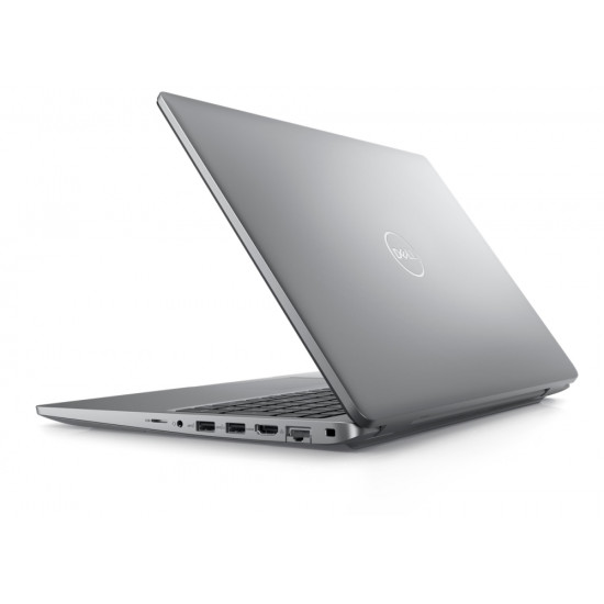 Лаптоп Dell Latitude 5550, Intel Core i7-1355U (12 MB cache, 10 cores, up to 5.0 GHz), 15.6" FHD (1920x1080) AG IPS 250nit, 16 GB: 2 x 8 GB, DDR5, 5600 MT/s, 512 GB SSD PCIe M.2, Intel Iris Xe, FHD IR Cam and Mic, WiFi 6E, FPR, Backlit Kb, Windows 11 Лаптоп Dell Latitude 5550, Intel Core i7-1355U (12 MB cache, 10 cores, up to 5.0 GHz), 15.6" FHD (1920x1080) AG IPS 250nit, 16 GB: 2 x 8 GB, DDR5, 5600 MT/s, 512 GB SSD PCIe M.2, Intel Iris Xe, FHD IR Cam and Mic, WiFi 6E, FPR, Backlit Kb, Windows 11