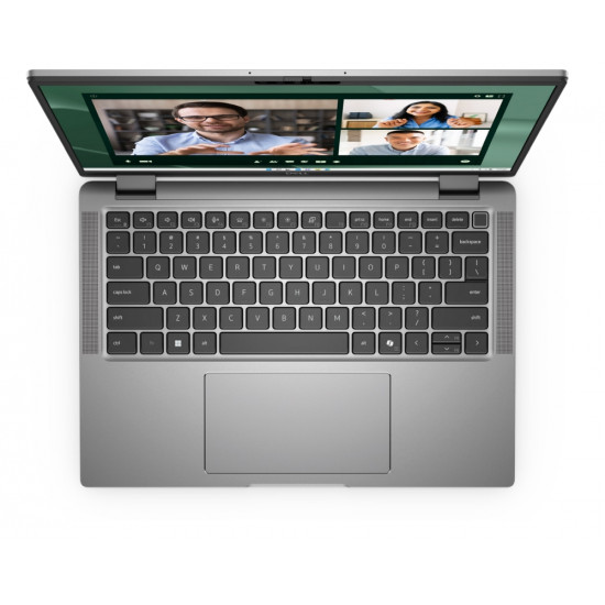 Лаптоп Dell Latitude 7450, Intel Core Ultra 7 155U (12M Cache, up to 4.8 GHz), 14.0" FHD+ (1920x1200) Wide View AG, 16GB onboard 6400Mhz LPDDR5, 1TB SSD PCIe M.2, Intel Graphics, FHD IR Cam and Mic, Wi-Fi 7, FPR, Backlit Kb, Win 11 Pro, 3Y PS Лаптоп Dell Latitude 7450, Intel Core Ultra 7 155U (12M Cache, up to 4.8 GHz), 14.0" FHD+ (1920x1200) Wide View AG, 16GB onboard 6400Mhz LPDDR5, 1TB SSD PCIe M.2, Intel Graphics, FHD IR Cam and Mic, Wi-Fi 7, FPR, Backlit Kb, Win 11 Pro, 3Y PS