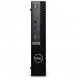 Компютър Dell OptiPlex 7020 MFF, Intel Core i3-12100T (12MB Cache, 4 cores, up to 4.1 GHz), 8GB DDR5, 1X8GB, 5600, 512GB SSD PCIe NVMe M.2, Intel Integrated Graphics, Wi-Fi 6E, Bulgarian Keyboard&Mouse, Win 11 pro, 3Y PS Компютър Dell OptiPlex 7020 MFF, Intel Core i3-12100T (12MB Cache, 4 cores, up to 4.1 GHz), 8GB DDR5, 1X8GB, 5600, 512GB SSD PCIe NVMe M.2, Intel Integrated Graphics, Wi-Fi 6E, Bulgarian Keyboard&Mouse, Win 11 pro, 3Y PS