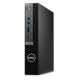 Компютър Dell OptiPlex 7020 MFF Plus, Intel Core i5-14500 vPro (24MB cache, 14 cores, up to 5.0 GHz Turbo), 1 X 16GB DDR5, 5600, 512GB SSD PCIe M.2, Integrated Graphics, Wi-Fi 6E, Bulgarian Keyboard&Mouse, Ubuntu, 3Y PS Компютър Dell OptiPlex 7020 MFF Plus, Intel Core i5-14500 vPro (24MB cache, 14 cores, up to 5.0 GHz Turbo), 1 X 16GB DDR5, 5600, 512GB SSD PCIe M.2, Integrated Graphics, Wi-Fi 6E, Bulgarian Keyboard&Mouse, Ubuntu, 3Y PS