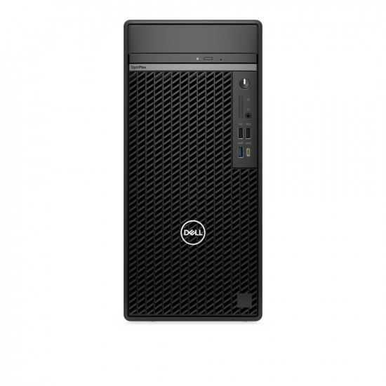 Компютър Dell OptiPlex 7020 MT Plus, Intel Core i5-14500 vPro (24MB Cache, 14 cores, up to 5.0 GHz), 8 GB: 1 x 8 GB, DDR5, 512GB SSD PCIe NVMe M.2, Intel Integrated Graphics, 8x DVD+/-RW, Bulgarian Keyboard&Mouse, 260W, Ubuntu, 3Y PS Компютър Dell OptiPlex 7020 MT Plus, Intel Core i5-14500 vPro (24MB Cache, 14 cores, up to 5.0 GHz), 8 GB: 1 x 8 GB, DDR5, 512GB SSD PCIe NVMe M.2, Intel Integrated Graphics, 8x DVD+/-RW, Bulgarian Keyboard&Mouse, 260W, Ubuntu, 3Y PS