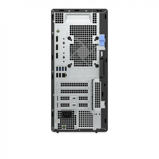 Компютър Dell OptiPlex 7020 MT Plus, Intel Core i5-14500 vPro (24MB Cache, 14 cores, up to 5.0 GHz), 8 GB: 1 x 8 GB, DDR5, 512GB SSD PCIe NVMe M.2, Intel Integrated Graphics, 8x DVD+/-RW, Bulgarian Keyboard&Mouse, 260W, Ubuntu, 3Y PS Компютър Dell OptiPlex 7020 MT Plus, Intel Core i5-14500 vPro (24MB Cache, 14 cores, up to 5.0 GHz), 8 GB: 1 x 8 GB, DDR5, 512GB SSD PCIe NVMe M.2, Intel Integrated Graphics, 8x DVD+/-RW, Bulgarian Keyboard&Mouse, 260W, Ubuntu, 3Y PS