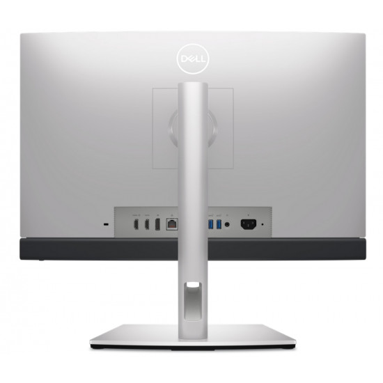 Компютър Dell OptiPlex 7420 AIO, Intel Core i5-12500T (6 Cores/18MB/12T/up to 4.4GHz), 23.8" FHD (1920x1200) IPS AG, 16GB DDR5 Memory, 1X16GB, 512GB SSD PCIe M.2, Intel Graphics, Adj Stand, FHD Cam and Mic, WiFi 6E+BT, BG Wireless Kbd and Mouse, Win Компютър Dell OptiPlex 7420 AIO, Intel Core i5-12500T (6 Cores/18MB/12T/up to 4.4GHz), 23.8" FHD (1920x1200) IPS AG, 16GB DDR5 Memory, 1X16GB, 512GB SSD PCIe M.2, Intel Graphics, Adj Stand, FHD Cam and Mic, WiFi 6E+BT, BG Wireless Kbd and Mouse, Win