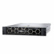 Сървър Dell PowerEdge R550, Chassis 8 x 3.5" (SAS, SATA), Intel Xeon Silver 4310, 32GB (2x16GB DDR4 RDIMM), 1x480GB SSD SATA RI, Rails Without CA, Bezel, Front PERC H755 Front Load, iDRAC9 Enterprise 15G, Dual 1100W Titanium, 3Y Basic Onsite Сървър Dell PowerEdge R550, Chassis 8 x 3.5" (SAS, SATA), Intel Xeon Silver 4310, 32GB (2x16GB DDR4 RDIMM), 1x480GB SSD SATA RI, Rails Without CA, Bezel, Front PERC H755 Front Load, iDRAC9 Enterprise 15G, Dual 1100W Titanium, 3Y Basic Onsite