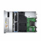 Сървър Dell PowerEdge R550, Chassis 8 x 3.5" (SAS, SATA), Intel Xeon Silver 4310, 32GB (2x16GB DDR4 RDIMM), 1x480GB SSD SATA RI, Rails Without CA, Bezel, Front PERC H755 Front Load, iDRAC9 Enterprise 15G, Dual 1100W Titanium, 3Y Basic Onsite Сървър Dell PowerEdge R550, Chassis 8 x 3.5" (SAS, SATA), Intel Xeon Silver 4310, 32GB (2x16GB DDR4 RDIMM), 1x480GB SSD SATA RI, Rails Without CA, Bezel, Front PERC H755 Front Load, iDRAC9 Enterprise 15G, Dual 1100W Titanium, 3Y Basic Onsite