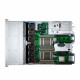 Сървър Dell PowerEdge R760XS, 8 x 2.5" (SAS, SATA), Intel Xeon Silver 4410Y (2Ghz, 30M), 16GB DDR5 RDIMM, 1x480GB SSD SATA RI 6Gbps 512, Rails, Bezel, Front PERC H755 Front Load, iDRAC9 Enterprise 16G, Dual 700W Titanium, 5Y ProSpt Сървър Dell PowerEdge R760XS, 8 x 2.5" (SAS, SATA), Intel Xeon Silver 4410Y (2Ghz, 30M), 16GB DDR5 RDIMM, 1x480GB SSD SATA RI 6Gbps 512, Rails, Bezel, Front PERC H755 Front Load, iDRAC9 Enterprise 16G, Dual 700W Titanium, 5Y ProSpt