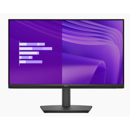 Dell E2425HSM, 23.8" Edge LED Anti-Glare, IPS Panel, 5ms GTG, 100 Hz, 1000:1, 250 cd/m2, Full HD 1920x1080, VGA, HDMI, Display Port, Speacers, Height-Adjustable, Pivot, Swivel, Tilt, Black Dell E2425HSM, 23.8" Edge LED Anti-Glare, IPS Panel, 5ms GTG, 100 Hz, 1000:1, 250 cd/m2, Full HD 1920x1080, VGA, HDMI, Display Port, Speacers, Height-Adjustable, Pivot, Swivel, Tilt, Black