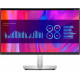 Dell P2423DE, 23.8" Wide LED AG IPS Panel, 5ms, 1000:1, 300 cd/m2, 2560x1440, 99% Srgb, HDMI, DP, USB-C hub, USB 3.2 Gen 1, RJ-45, ComfortView, Height, Pivot, Swivel, Tilt, Black Dell P2423DE, 23.8" Wide LED AG IPS Panel, 5ms, 1000:1, 300 cd/m2, 2560x1440, 99% Srgb, HDMI, DP, USB-C hub, USB 3.2 Gen 1, RJ-45, ComfortView, Height, Pivot, Swivel, Tilt, Black
