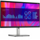 Dell P2423DE, 23.8" Wide LED AG IPS Panel, 5ms, 1000:1, 300 cd/m2, 2560x1440, 99% Srgb, HDMI, DP, USB-C hub, USB 3.2 Gen 1, RJ-45, ComfortView, Height, Pivot, Swivel, Tilt, Black Dell P2423DE, 23.8" Wide LED AG IPS Panel, 5ms, 1000:1, 300 cd/m2, 2560x1440, 99% Srgb, HDMI, DP, USB-C hub, USB 3.2 Gen 1, RJ-45, ComfortView, Height, Pivot, Swivel, Tilt, Black