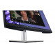 Dell P2424HEB, 23.8" Video Conferencing, FullHD (1920x1080) AG, IPS, 16:9, 5ms, 1000:1, 250 cd/m2, 99% sRGB, HDMI, DP, USB-C, USB 3.2 hub, RJ45, 1x 4MP RGB + IR 2K camera, 2x digital mic, 2x 5W speaker, Height Adj, Pivot, Swivel, Tilt, Black Dell P2424HEB, 23.8" Video Conferencing, FullHD (1920x1080) AG, IPS, 16:9, 5ms, 1000:1, 250 cd/m2, 99% sRGB, HDMI, DP, USB-C, USB 3.2 hub, RJ45, 1x 4MP RGB + IR 2K camera, 2x digital mic, 2x 5W speaker, Height Adj, Pivot, Swivel, Tilt, Black