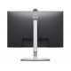 Dell P2424HEB, 23.8" Video Conferencing, FullHD (1920x1080) AG, IPS, 16:9, 5ms, 1000:1, 250 cd/m2, 99% sRGB, HDMI, DP, USB-C, USB 3.2 hub, RJ45, 1x 4MP RGB + IR 2K camera, 2x digital mic, 2x 5W speaker, Height Adj, Pivot, Swivel, Tilt, Black Dell P2424HEB, 23.8" Video Conferencing, FullHD (1920x1080) AG, IPS, 16:9, 5ms, 1000:1, 250 cd/m2, 99% sRGB, HDMI, DP, USB-C, USB 3.2 hub, RJ45, 1x 4MP RGB + IR 2K camera, 2x digital mic, 2x 5W speaker, Height Adj, Pivot, Swivel, Tilt, Black