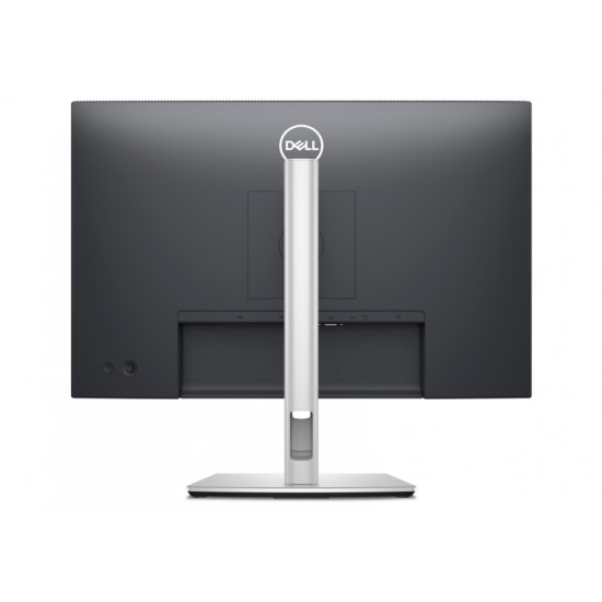 Dell P2425, 24" WUXGA LED, IPS Anti-Glare, 5ms, 100 Hz, 1500:1, 300 cd/m2, 1920x1200, 99% sRGB, USB-C, 4xUSB 3.2, HDMI, Display Port, VGA, Height Adjustable, Pivot, Swivel, Tilt, Black