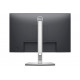 Dell P2425, 24" WUXGA LED, IPS Anti-Glare, 5ms, 100 Hz, 1500:1, 300 cd/m2, 1920x1200, 99% sRGB, USB-C, 4xUSB 3.2, HDMI, Display Port, VGA, Height Adjustable, Pivot, Swivel, Tilt, Black