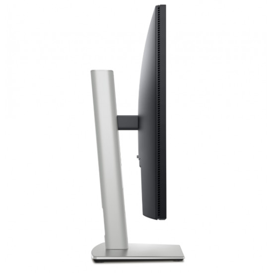 Dell P2425, 24" WUXGA LED, IPS Anti-Glare, 5ms, 100 Hz, 1500:1, 300 cd/m2, 1920x1200, 99% sRGB, USB-C, 4xUSB 3.2, HDMI, Display Port, VGA, Height Adjustable, Pivot, Swivel, Tilt, Black