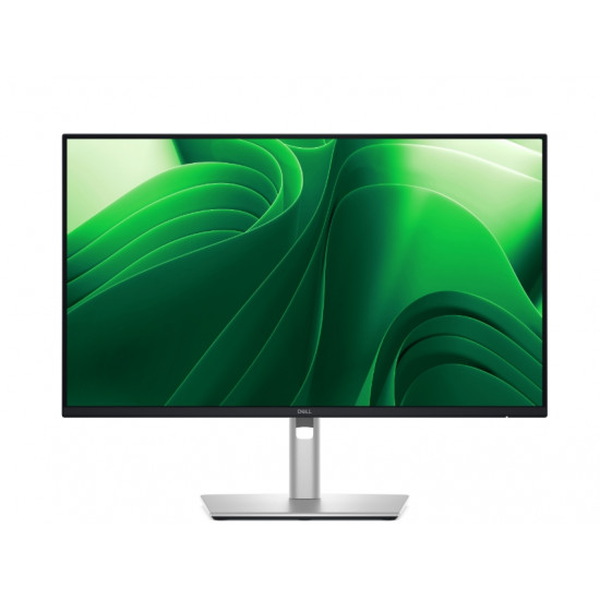 Dell P2425D, 23.8" WQHD LED, IPS Anti-Glare, 5ms, 100 Hz, 1500:1, 350 cd/m2, 2560x1440, 99% sRGB, USB-C, 3x USB 5Gbps Type-A, HDMI, Display Port, Height Adjustable, Pivot, Swivel, Tilt, Black Dell P2425D, 23.8" WQHD LED, IPS Anti-Glare, 5ms, 100 Hz, 1500:1, 350 cd/m2, 2560x1440, 99% sRGB, USB-C, 3x USB 5Gbps Type-A, HDMI, Display Port, Height Adjustable, Pivot, Swivel, Tilt, Black