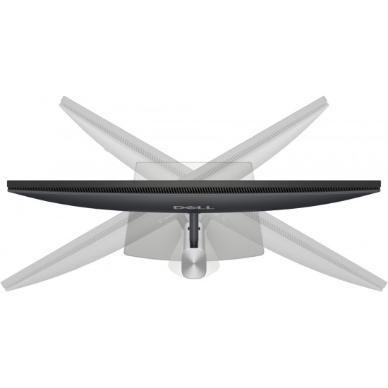 Dell P2425DE, 23.8" WQHD LED, IPS Anti-Glare, 5ms, 100 Hz, 1500:1, 350 cd/m2, 2560x1440, 99% sRGB, USB-C, 3x USB 5Gbps Type-A, HDMI, Display Port, Power Delivery 90w, Height Adjustable, Pivot, Swivel, Tilt, Black Dell P2425DE, 23.8" WQHD LED, IPS Anti-Glare, 5ms, 100 Hz, 1500:1, 350 cd/m2, 2560x1440, 99% sRGB, USB-C, 3x USB 5Gbps Type-A, HDMI, Display Port, Power Delivery 90w, Height Adjustable, Pivot, Swivel, Tilt, Black
