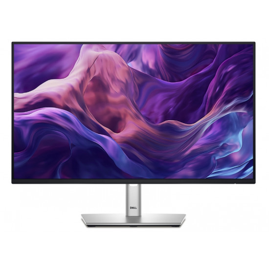 Dell P2425HE, 23.8" Full HD LED, IPS Anti-Glare, 5ms, 100 Hz, 1500:1, 250 cd/m2, 1920x1080, 99% sRGB, USB-C Hub,USB 3.2, HDMI, Display Port, RJ45, PD 90W, Height Adjustable, Pivot, Swivel, Tilt, Black Dell P2425HE, 23.8" Full HD LED, IPS Anti-Glare, 5ms, 100 Hz, 1500:1, 250 cd/m2, 1920x1080, 99% sRGB, USB-C Hub,USB 3.2, HDMI, Display Port, RJ45, PD 90W, Height Adjustable, Pivot, Swivel, Tilt, Black
