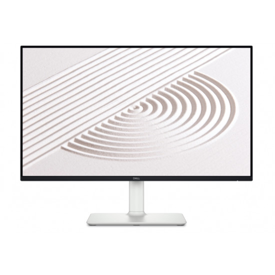 Dell S2425HS, 23.8" LED Flat Screen, IPS AG, FullHD 1920x1080, 99% sRGB, 4ms, 100Hz, 1500:1, 250 cd/m2, 2xHDMI, Speakers 2x5W, Height-Adjustability , Pivot, Swivel, Tilt, Black&Silver