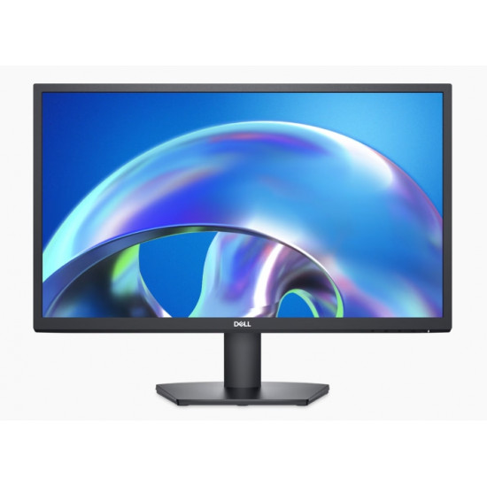 Dell SE2425H, 23.8" Edge LED, VA Anti-Glare, FullHD 1920x1080, 75 Hz, 5ms, 3000:1 DCR, 250 cd/m2, Eye Comfort, HDMI, VGA, Tilt, Black Dell SE2425H, 23.8" Edge LED, VA Anti-Glare, FullHD 1920x1080, 75 Hz, 5ms, 3000:1 DCR, 250 cd/m2, Eye Comfort, HDMI, VGA, Tilt, Black