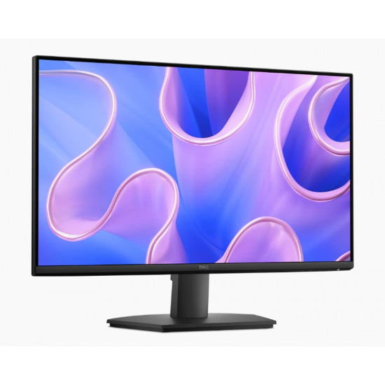 Dell SE2725HM, 23.8" Wide LED, IPS Anti-Glare, 5ms, 100 Hz, 1000:1, 250 cd/m2, FullHD 1920x1080, ComfortView, HDMI, VGA, Tilt, Black Dell SE2725HM, 23.8" Wide LED, IPS Anti-Glare, 5ms, 100 Hz, 1000:1, 250 cd/m2, FullHD 1920x1080, ComfortView, HDMI, VGA, Tilt, Black