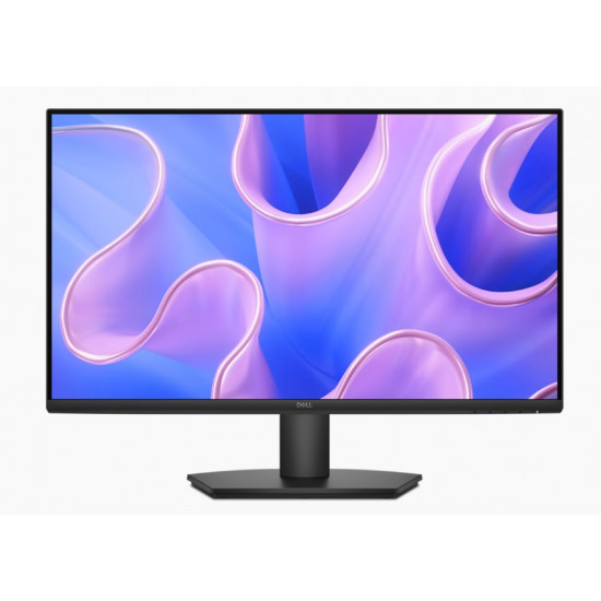 Dell SE2725HM, 23.8" Wide LED, IPS Anti-Glare, 5ms, 100 Hz, 1000:1, 250 cd/m2, FullHD 1920x1080, ComfortView, HDMI, VGA, Tilt, Black Dell SE2725HM, 23.8" Wide LED, IPS Anti-Glare, 5ms, 100 Hz, 1000:1, 250 cd/m2, FullHD 1920x1080, ComfortView, HDMI, VGA, Tilt, Black