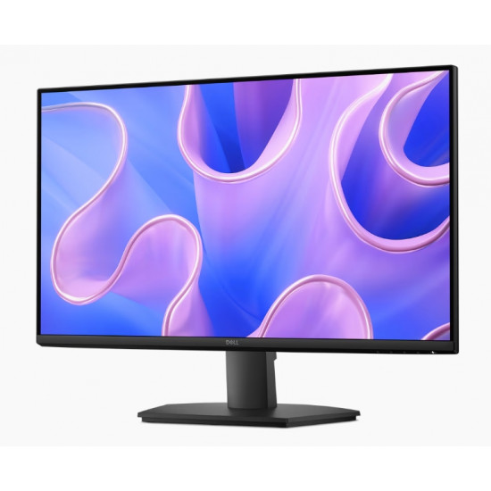 Dell SE2725HM, 23.8" Wide LED, IPS Anti-Glare, 5ms, 100 Hz, 1000:1, 250 cd/m2, FullHD 1920x1080, ComfortView, HDMI, VGA, Tilt, Black Dell SE2725HM, 23.8" Wide LED, IPS Anti-Glare, 5ms, 100 Hz, 1000:1, 250 cd/m2, FullHD 1920x1080, ComfortView, HDMI, VGA, Tilt, Black