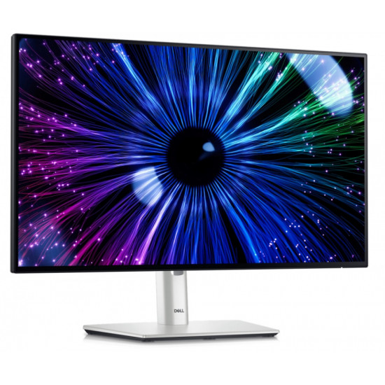 Dell U2422HE, 23.8" IPS Anti-Glare, UltraSharp InfinityEdge, 5ms, 1000:1, 250 cd/m2, FullHD 1920x1080, 120 Hz, 100% sRGB, HDMI, DisplayPort, USB-C Hub, USB 3.2 hub, RJ45, KVM ComfortView Plus, Height Adjustable, Pivot, Swivel, Tilt, Black Dell U2422HE, 23.8" IPS Anti-Glare, UltraSharp InfinityEdge, 5ms, 1000:1, 250 cd/m2, FullHD 1920x1080, 120 Hz, 100% sRGB, HDMI, DisplayPort, USB-C Hub, USB 3.2 hub, RJ45, KVM ComfortView Plus, Height Adjustable, Pivot, Swivel, Tilt, Black
