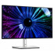 Dell U2422HE, 23.8" IPS Anti-Glare, UltraSharp InfinityEdge, 5ms, 1000:1, 250 cd/m2, FullHD 1920x1080, 120 Hz, 100% sRGB, HDMI, DisplayPort, USB-C Hub, USB 3.2 hub, RJ45, KVM ComfortView Plus, Height Adjustable, Pivot, Swivel, Tilt, Black Dell U2422HE, 23.8" IPS Anti-Glare, UltraSharp InfinityEdge, 5ms, 1000:1, 250 cd/m2, FullHD 1920x1080, 120 Hz, 100% sRGB, HDMI, DisplayPort, USB-C Hub, USB 3.2 hub, RJ45, KVM ComfortView Plus, Height Adjustable, Pivot, Swivel, Tilt, Black