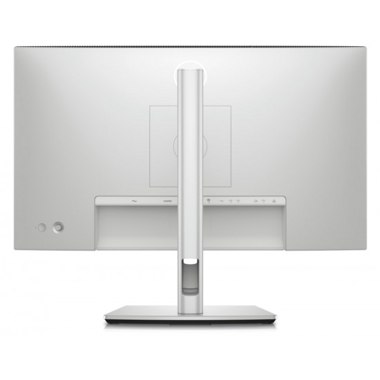 Dell U2422HE, 23.8" IPS Anti-Glare, UltraSharp InfinityEdge, 5ms, 1000:1, 250 cd/m2, FullHD 1920x1080, 120 Hz, 100% sRGB, HDMI, DisplayPort, USB-C Hub, USB 3.2 hub, RJ45, KVM ComfortView Plus, Height Adjustable, Pivot, Swivel, Tilt, Black Dell U2422HE, 23.8" IPS Anti-Glare, UltraSharp InfinityEdge, 5ms, 1000:1, 250 cd/m2, FullHD 1920x1080, 120 Hz, 100% sRGB, HDMI, DisplayPort, USB-C Hub, USB 3.2 hub, RJ45, KVM ComfortView Plus, Height Adjustable, Pivot, Swivel, Tilt, Black