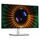 Dell U2424H, 23.8" IPS Anti-Glare, UltraSharp InfinityEdge, 5ms, 1000:1, 250 cd/m2, FullHD 1920x1080, 120 Hz, 100% sRG, HDMI, DisplayPort, USB 3.2 Gen 2/USB-C, ComfortView Plus, Height Adjustable, Pivot, Swivel, Tilt, Black Dell U2424H, 23.8" IPS Anti-Glare, UltraSharp InfinityEdge, 5ms, 1000:1, 250 cd/m2, FullHD 1920x1080, 120 Hz, 100% sRG, HDMI, DisplayPort, USB 3.2 Gen 2/USB-C, ComfortView Plus, Height Adjustable, Pivot, Swivel, Tilt, Black