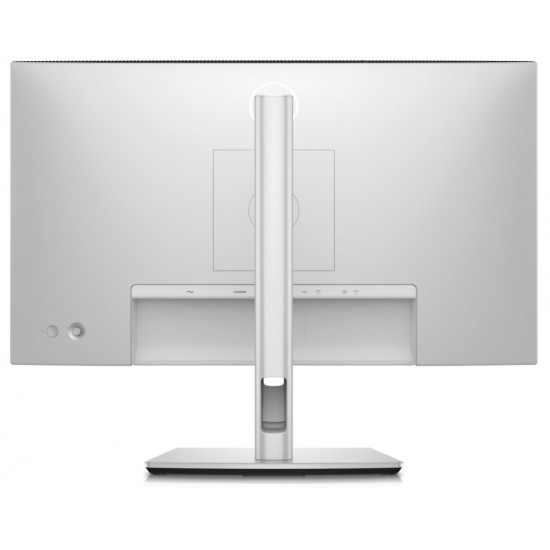 Dell U2424H, 23.8" IPS Anti-Glare, UltraSharp InfinityEdge, 5ms, 1000:1, 250 cd/m2, FullHD 1920x1080, 120 Hz, 100% sRG, HDMI, DisplayPort, USB 3.2 Gen 2/USB-C, ComfortView Plus, Height Adjustable, Pivot, Swivel, Tilt, Black Dell U2424H, 23.8" IPS Anti-Glare, UltraSharp InfinityEdge, 5ms, 1000:1, 250 cd/m2, FullHD 1920x1080, 120 Hz, 100% sRG, HDMI, DisplayPort, USB 3.2 Gen 2/USB-C, ComfortView Plus, Height Adjustable, Pivot, Swivel, Tilt, Black
