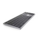 Клавиатура Dell Multi-Device Wireless Keyboard - KB700 - US International (QWERTY) Клавиатура Dell Multi-Device Wireless Keyboard - KB700 - US International (QWERTY)