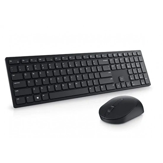 Клавиатура Dell Pro Wireless Keyboard and Mouse - KM5221W - Bulgarian Клавиатура Dell Pro Wireless Keyboard and Mouse - KM5221W - Bulgarian