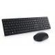 Клавиатура Dell Pro Wireless Keyboard and Mouse - KM5221W - Bulgarian Клавиатура Dell Pro Wireless Keyboard and Mouse - KM5221W - Bulgarian