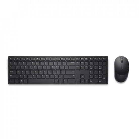 Клавиатура Dell Pro Wireless Keyboard and Mouse - KM5221W - Bulgarian Клавиатура Dell Pro Wireless Keyboard and Mouse - KM5221W - Bulgarian