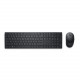 Клавиатура Dell Pro Wireless Keyboard and Mouse - KM5221W - Bulgarian Клавиатура Dell Pro Wireless Keyboard and Mouse - KM5221W - Bulgarian