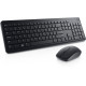 Клавиатура Dell Wireless Keyboard and Mouse - KM3322W - Bulgarian (QWERTY) Клавиатура Dell Wireless Keyboard and Mouse - KM3322W - Bulgarian (QWERTY)