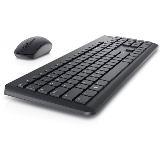 Клавиатура Dell Wireless Keyboard and Mouse - KM3322W - Bulgarian (QWERTY) Клавиатура Dell Wireless Keyboard and Mouse - KM3322W - Bulgarian (QWERTY)