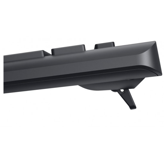 Клавиатура Dell Wireless Keyboard and Mouse-KM3322W - US International (QWERTY)