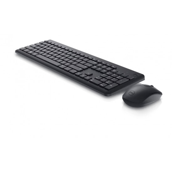 Клавиатура Dell Wireless Keyboard and Mouse-KM3322W - US International (QWERTY)