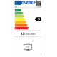Dell E2725HM, 27" Edge LED Anti-Glare, IPS Panel, 5ms GTG, 100 Hz, 1000:1, 300 cd/m2, Full HD 1920x1080, VGA, HDMI, Display Port, Tilt, Black Dell E2725HM, 27" Edge LED Anti-Glare, IPS Panel, 5ms GTG, 100 Hz, 1000:1, 300 cd/m2, Full HD 1920x1080, VGA, HDMI, Display Port, Tilt, Black