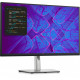 Dell P2723QE, 27" IPS LED AG, 5ms, 1000:1, 350 cd/m2, 4K 3840x2160, 99% Srgb, HDMI, DP, USB-C hub, USB 3.2 Gen, RJ45, ComfortView, Height, Pivot, Swivel, tilt, Black