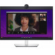 Dell P2724DEB, 27.0" Video Conferencing AG, IPS, 5ms, 1000:1, 350 cd/m2, QHD (2560x1440), 99% sRGB, Webcam, 2x5W speakers, Microphone, USB-C up to 90W PD, USB 3.2, HDMI, DP, RJ45, Height, Swivel, Tilt, Pivot, Black Dell P2724DEB, 27.0" Video Conferencing AG, IPS, 5ms, 1000:1, 350 cd/m2, QHD (2560x1440), 99% sRGB, Webcam, 2x5W speakers, Microphone, USB-C up to 90W PD, USB 3.2, HDMI, DP, RJ45, Height, Swivel, Tilt, Pivot, Black