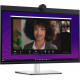 Dell P2724DEB, 27.0" Video Conferencing AG, IPS, 5ms, 1000:1, 350 cd/m2, QHD (2560x1440), 99% sRGB, Webcam, 2x5W speakers, Microphone, USB-C up to 90W PD, USB 3.2, HDMI, DP, RJ45, Height, Swivel, Tilt, Pivot, Black Dell P2724DEB, 27.0" Video Conferencing AG, IPS, 5ms, 1000:1, 350 cd/m2, QHD (2560x1440), 99% sRGB, Webcam, 2x5W speakers, Microphone, USB-C up to 90W PD, USB 3.2, HDMI, DP, RJ45, Height, Swivel, Tilt, Pivot, Black